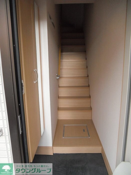 ペイサージュ宮前の物件内観写真