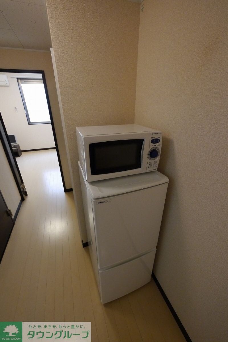 レオネクストビィグラッドIIIの物件内観写真