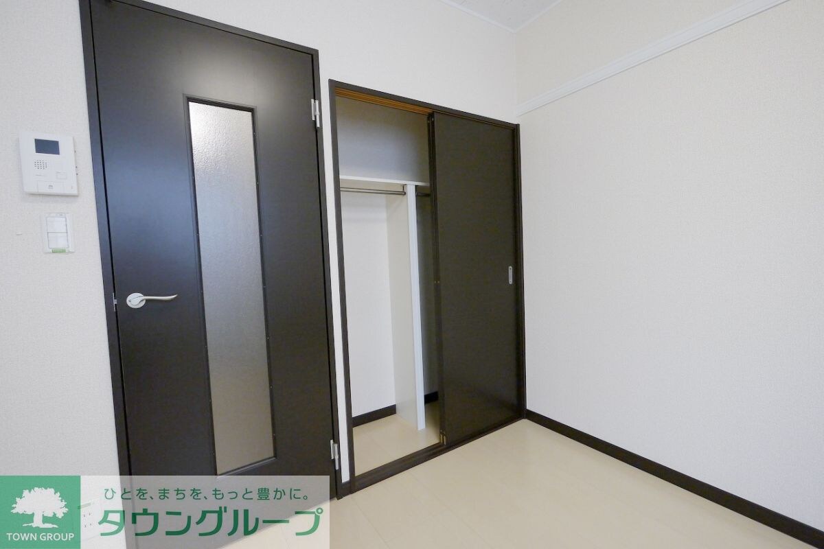 レオネクストビィグラッドIIIの物件内観写真