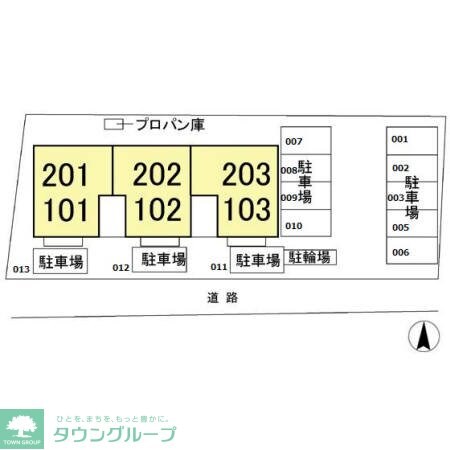 モービルコートヤマダの物件内観写真