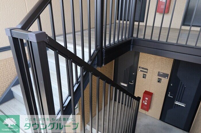 モービルコートヤマダの物件内観写真