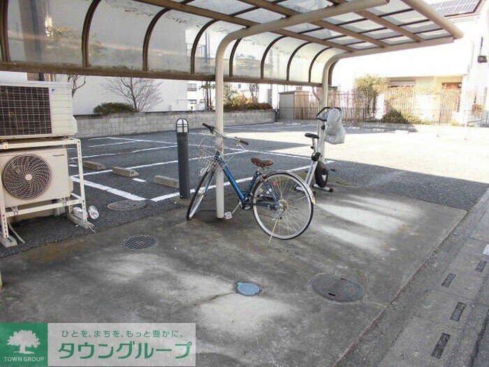 モービルコートヤマダの物件内観写真