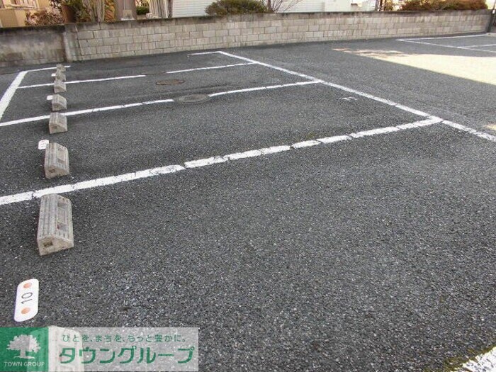 モービルコートヤマダの物件内観写真