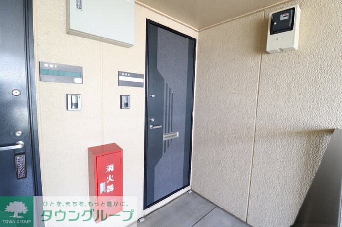 モービルコートヤマダの物件内観写真