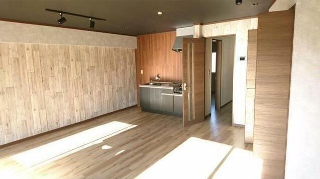 ホワイトハイツの物件内観写真