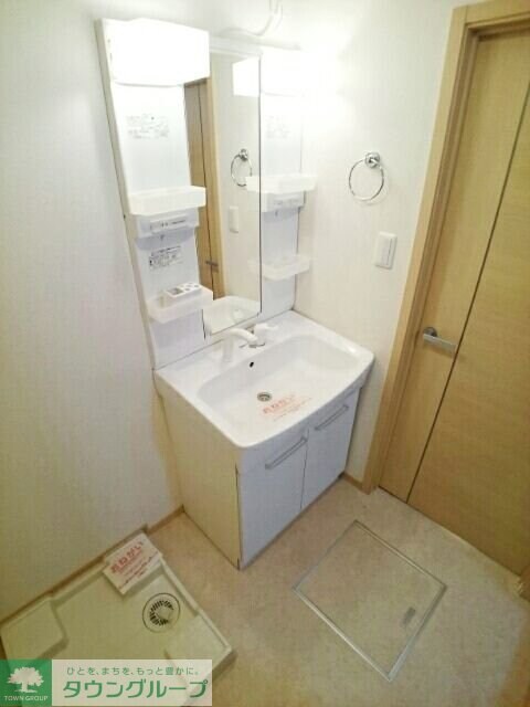 プルメリア ガーデンDの物件内観写真