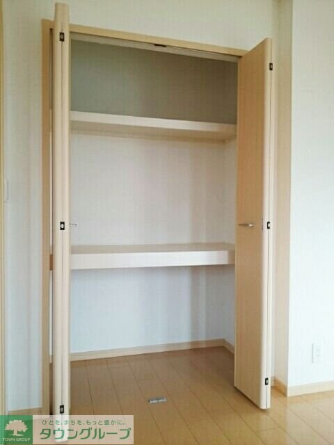 プルメリア ガーデンDの物件内観写真