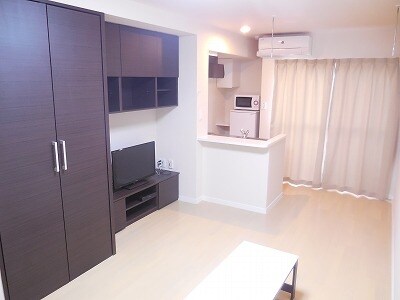 レオネクスト初の物件内観写真