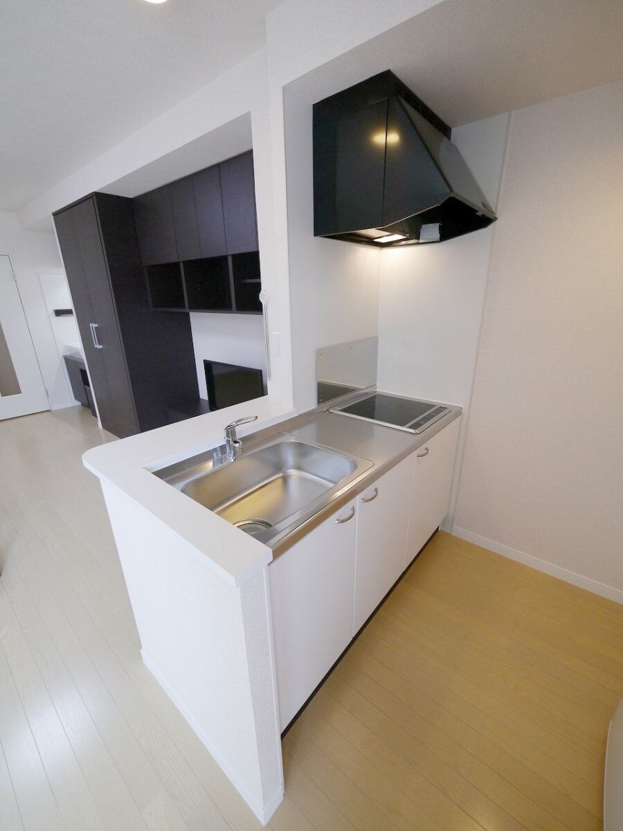 レオネクスト初の物件内観写真