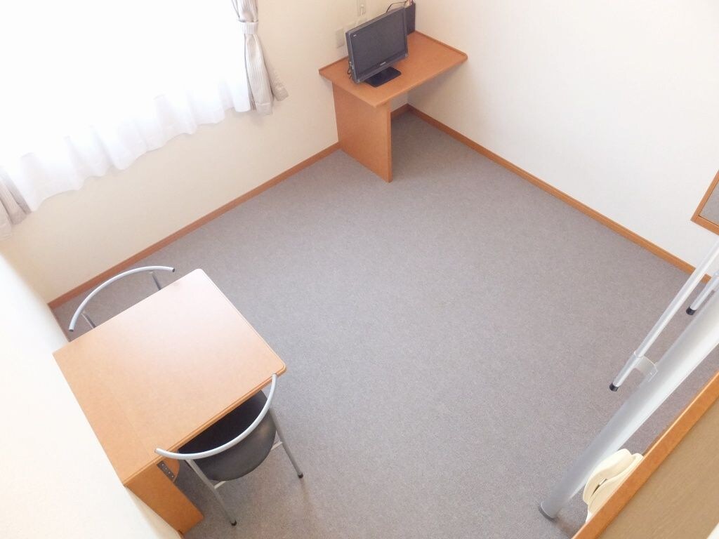 レオパレスJINBAの物件内観写真