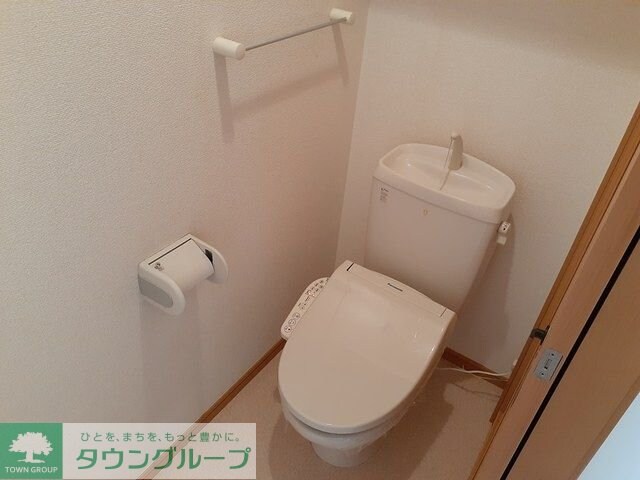 プリンスBの物件内観写真