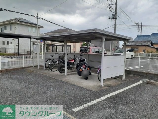 プリンスBの物件内観写真