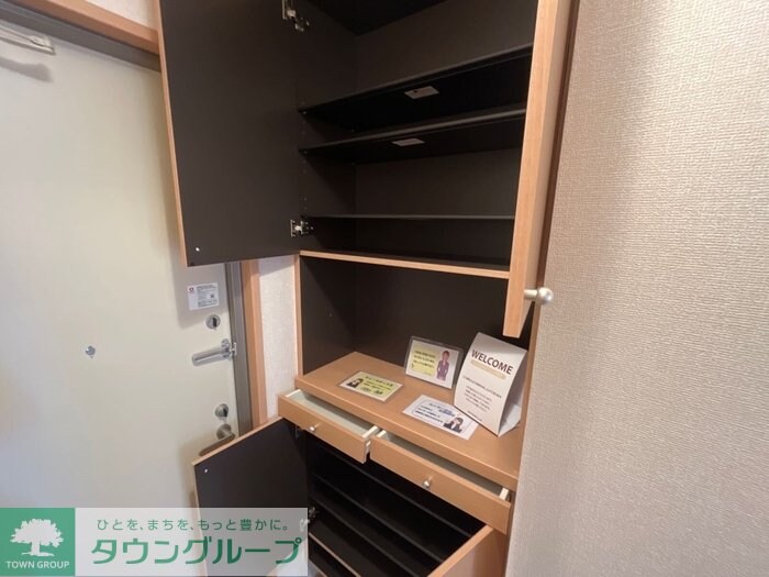 ルクソールの物件内観写真