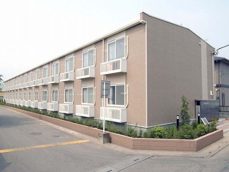 レオパレスかんな 33354の物件外観写真