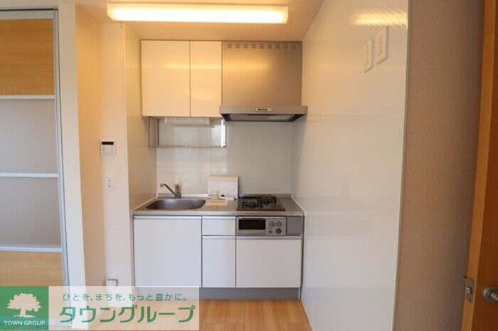 ヴァンベールの物件内観写真