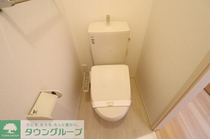 ヴァンベールの物件内観写真