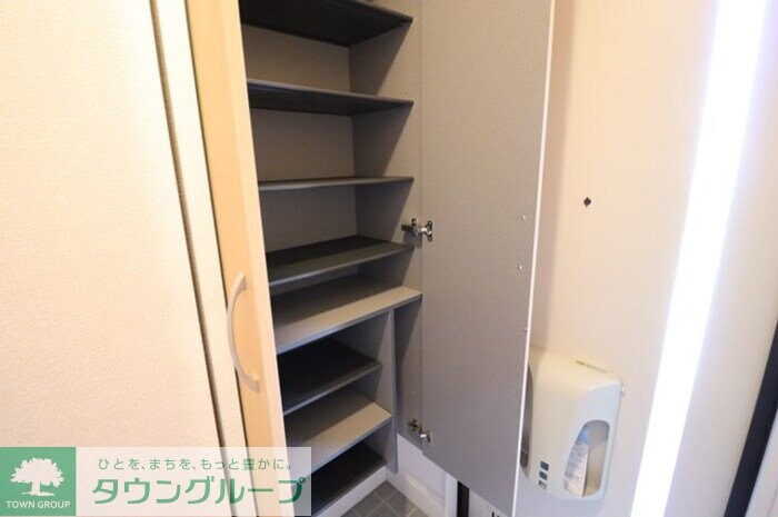 ヴァンベールの物件内観写真