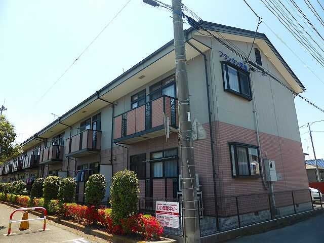 プランタン・栄豊の物件外観写真