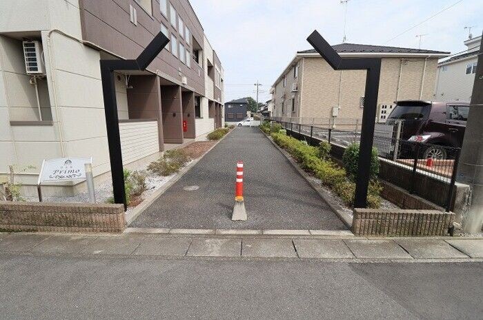 プリモの物件内観写真