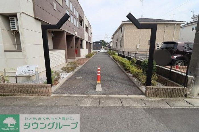 プリモの物件内観写真