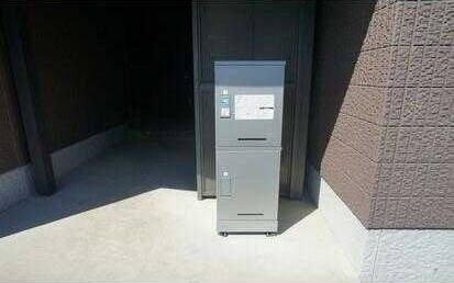 メル ベーユ Bの物件内観写真