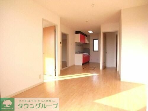 メル ベーユ Bの物件内観写真