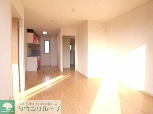 メル ベーユ Bの物件内観写真