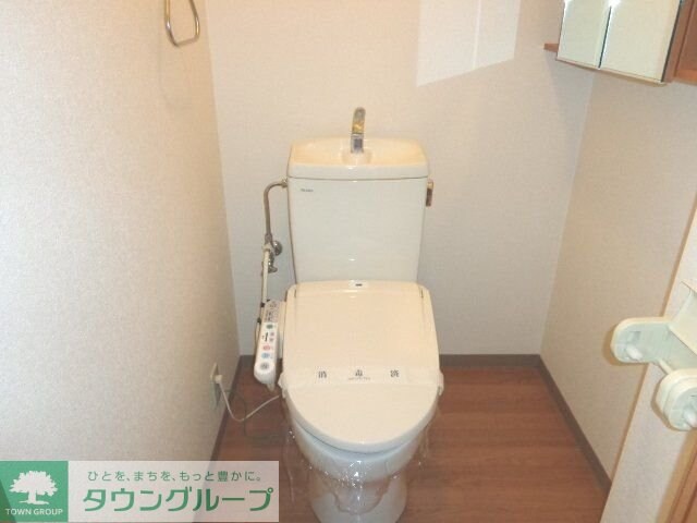 プラネットの物件内観写真