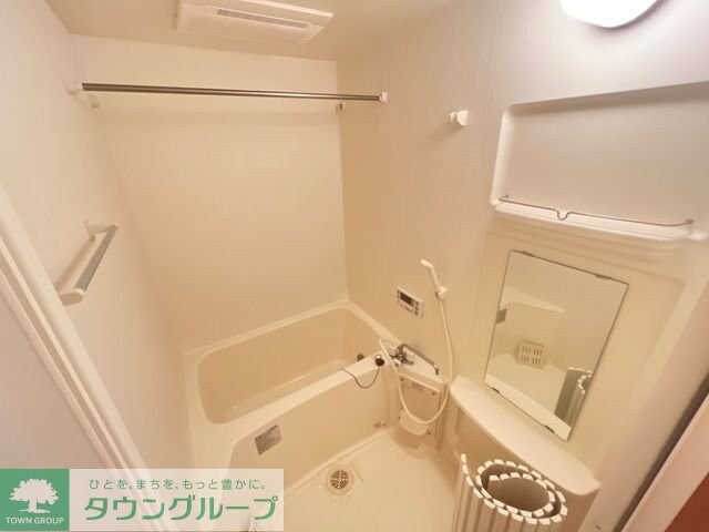 グランスリーの物件内観写真