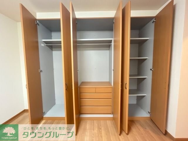 グランスリーの物件内観写真