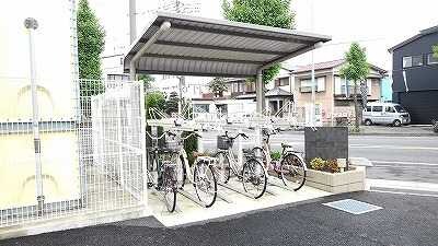 サンモリッツの物件内観写真