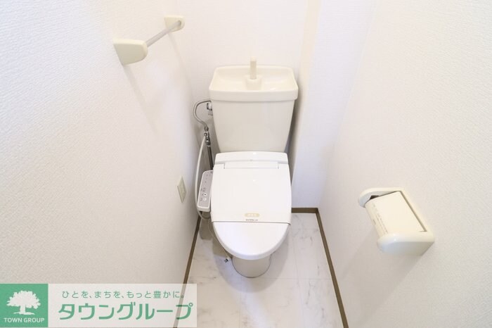 セントラル野口 Dの物件内観写真