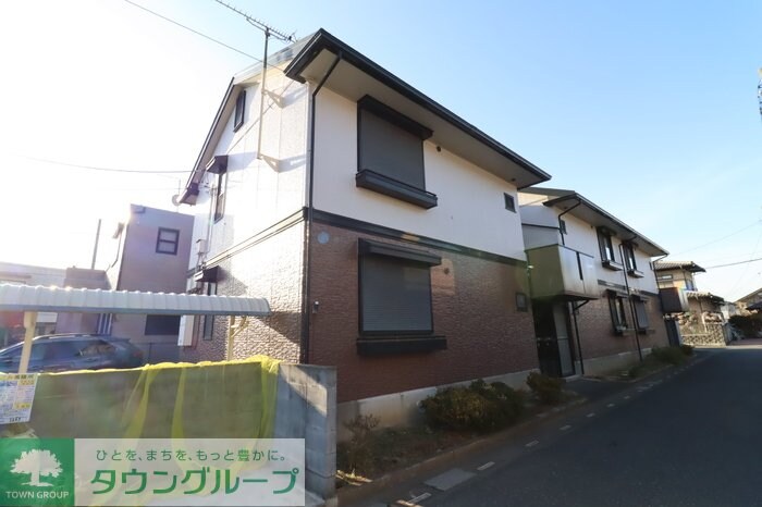 セントラル野口 Dの物件外観写真