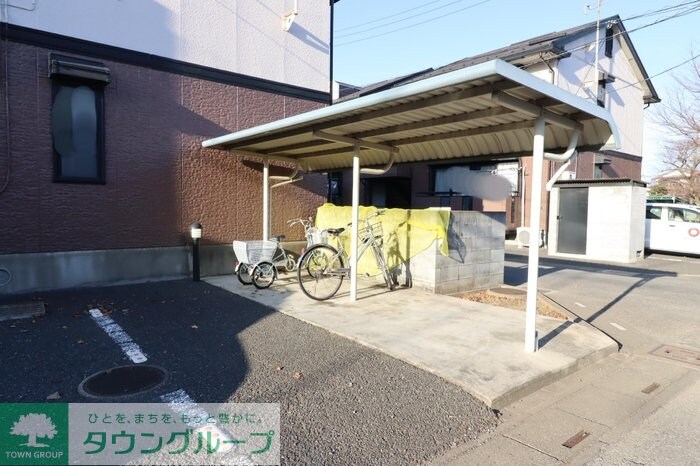 セントラル野口 Dの物件内観写真