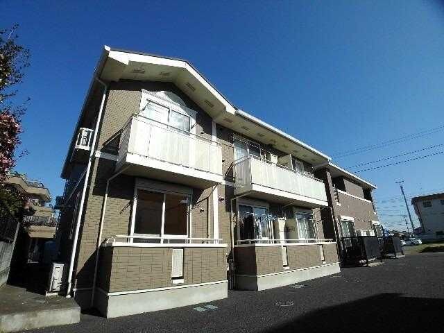 ウィーンの森 ヴェルサイユの物件外観写真