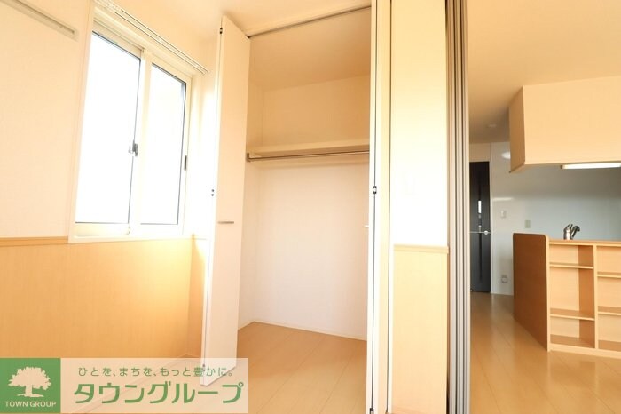 アクシス Cの物件内観写真