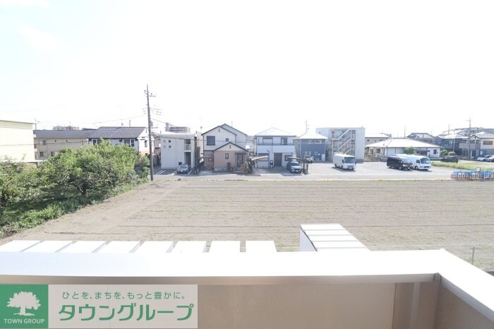 アクシス Cの物件内観写真