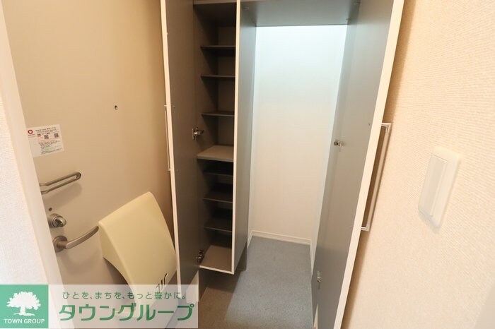 アクシス Cの物件内観写真