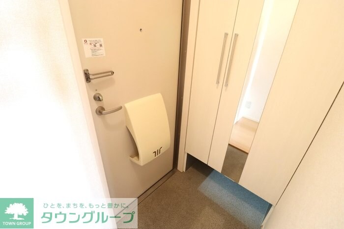 アクシス Cの物件内観写真