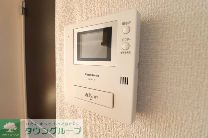 アクシス Cの物件内観写真