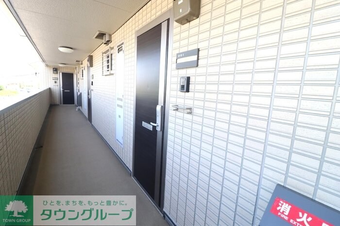 アクシス Cの物件内観写真