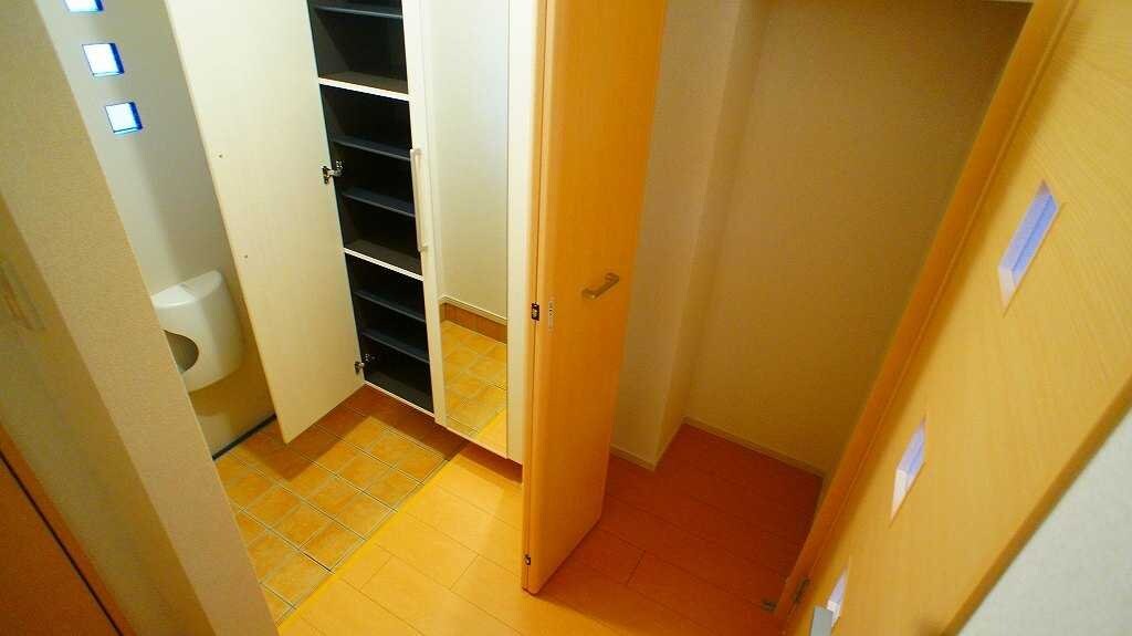 キャッスル ウインAの物件内観写真