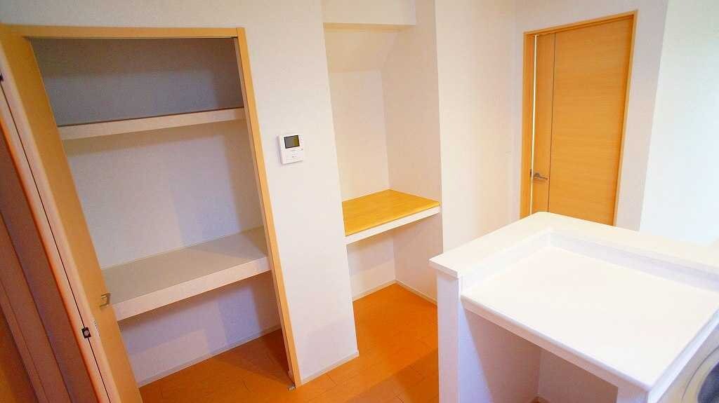 キャッスル ウインAの物件内観写真