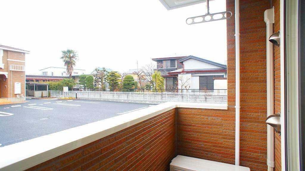 キャッスル ウインAの物件内観写真