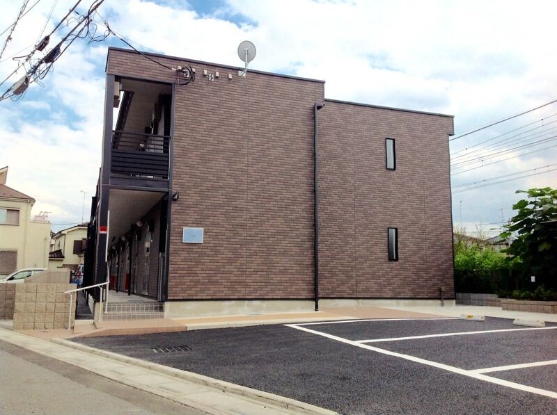 レオネクストくおれII 54962の物件外観写真