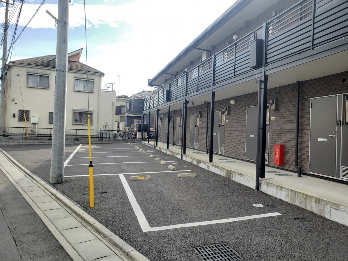 レオネクストくおれII 54962の物件内観写真