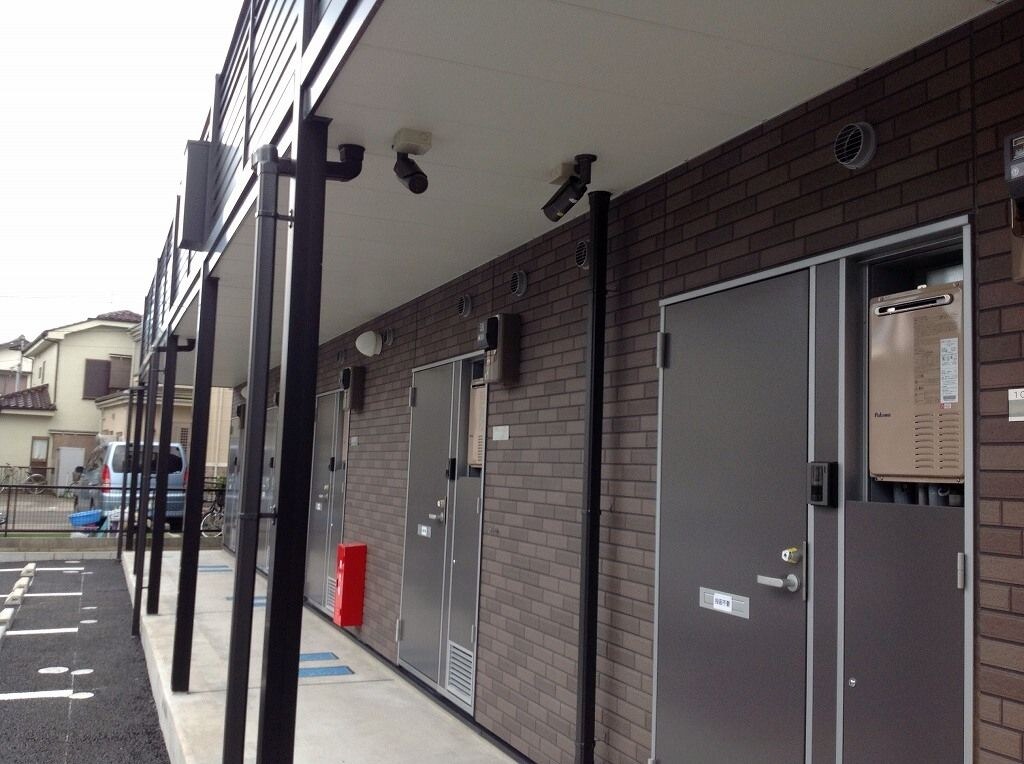 レオネクストくおれII 54962の物件内観写真