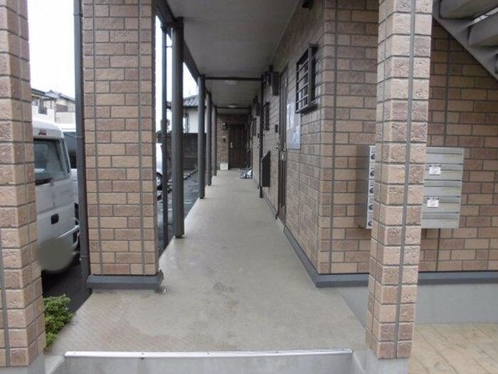 グランメールの物件内観写真