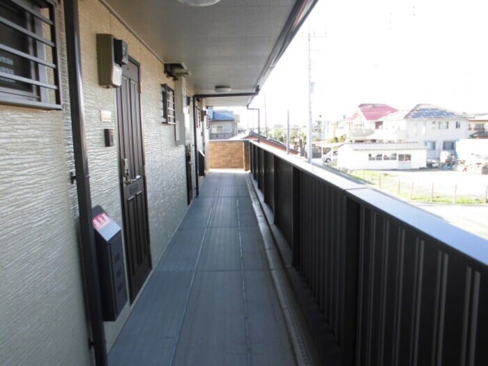 グランメールの物件内観写真