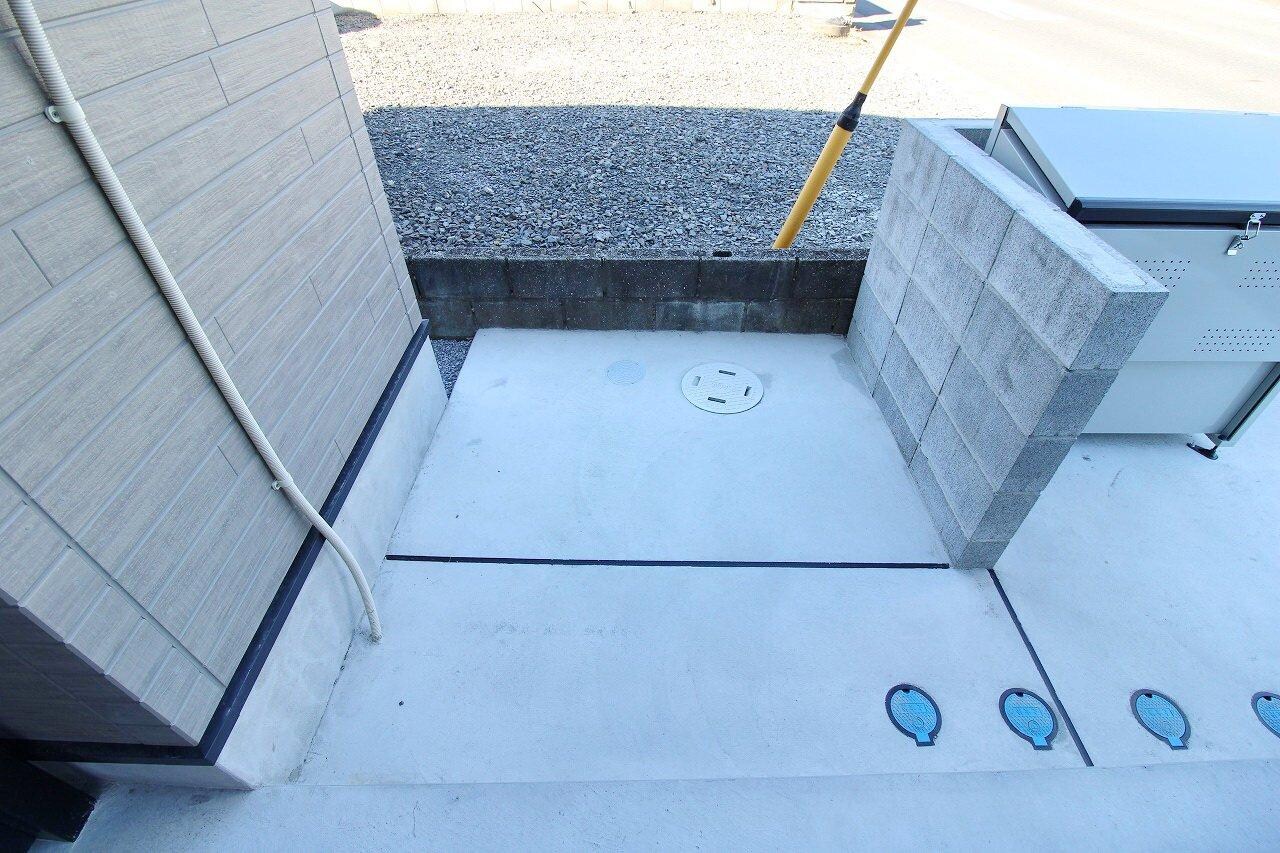 カーサ羽生の物件内観写真